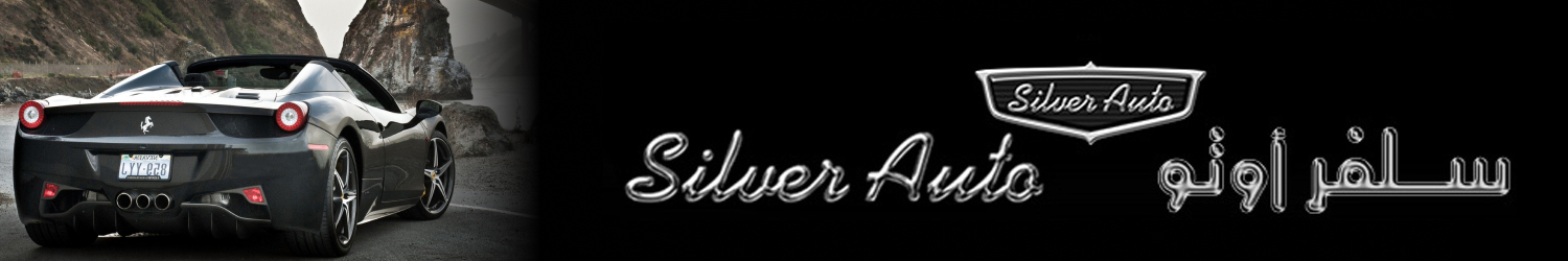 Silver Auto
